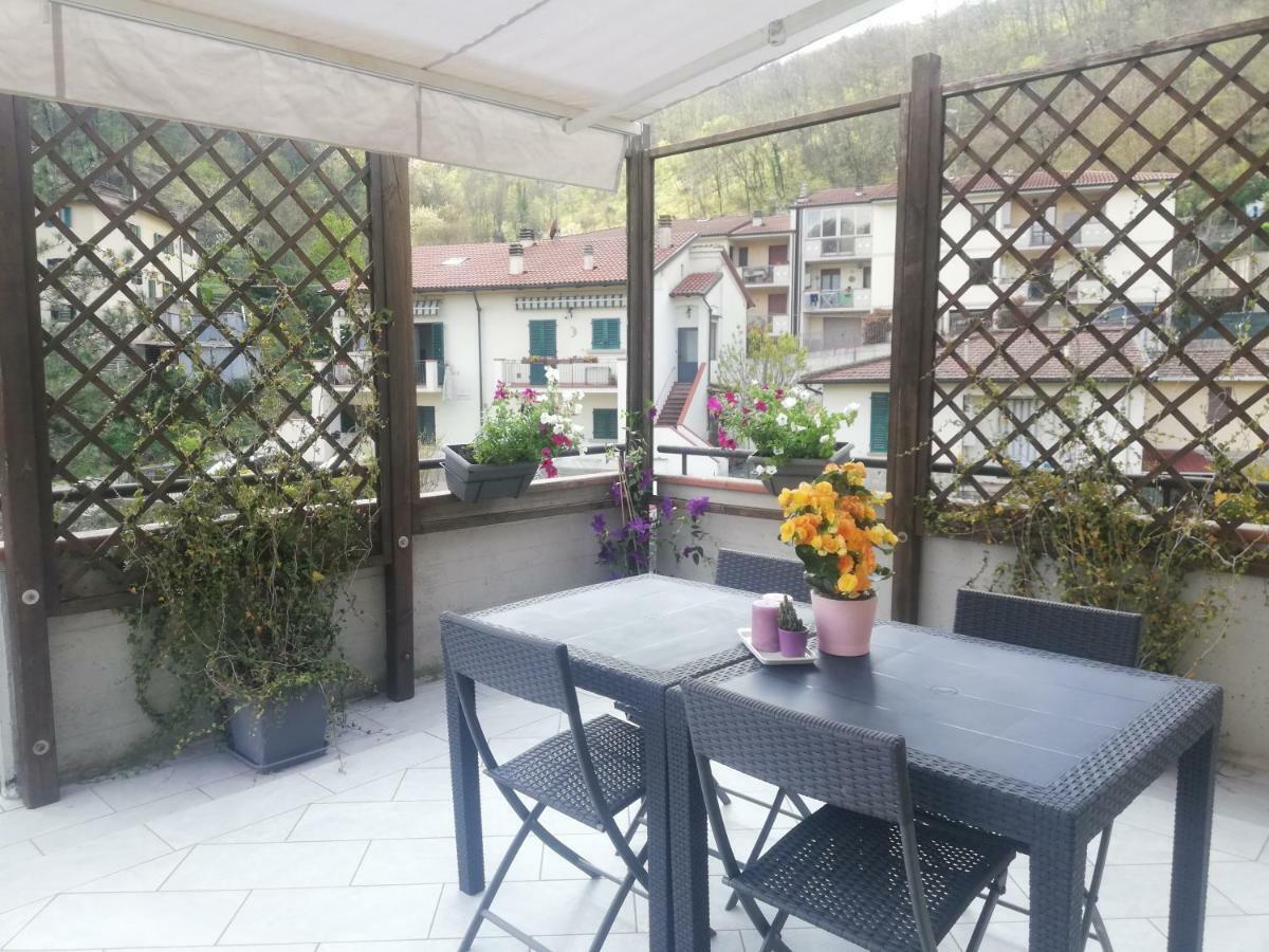 Апартаменты La Terrazza Vaglia  Экстерьер фото
